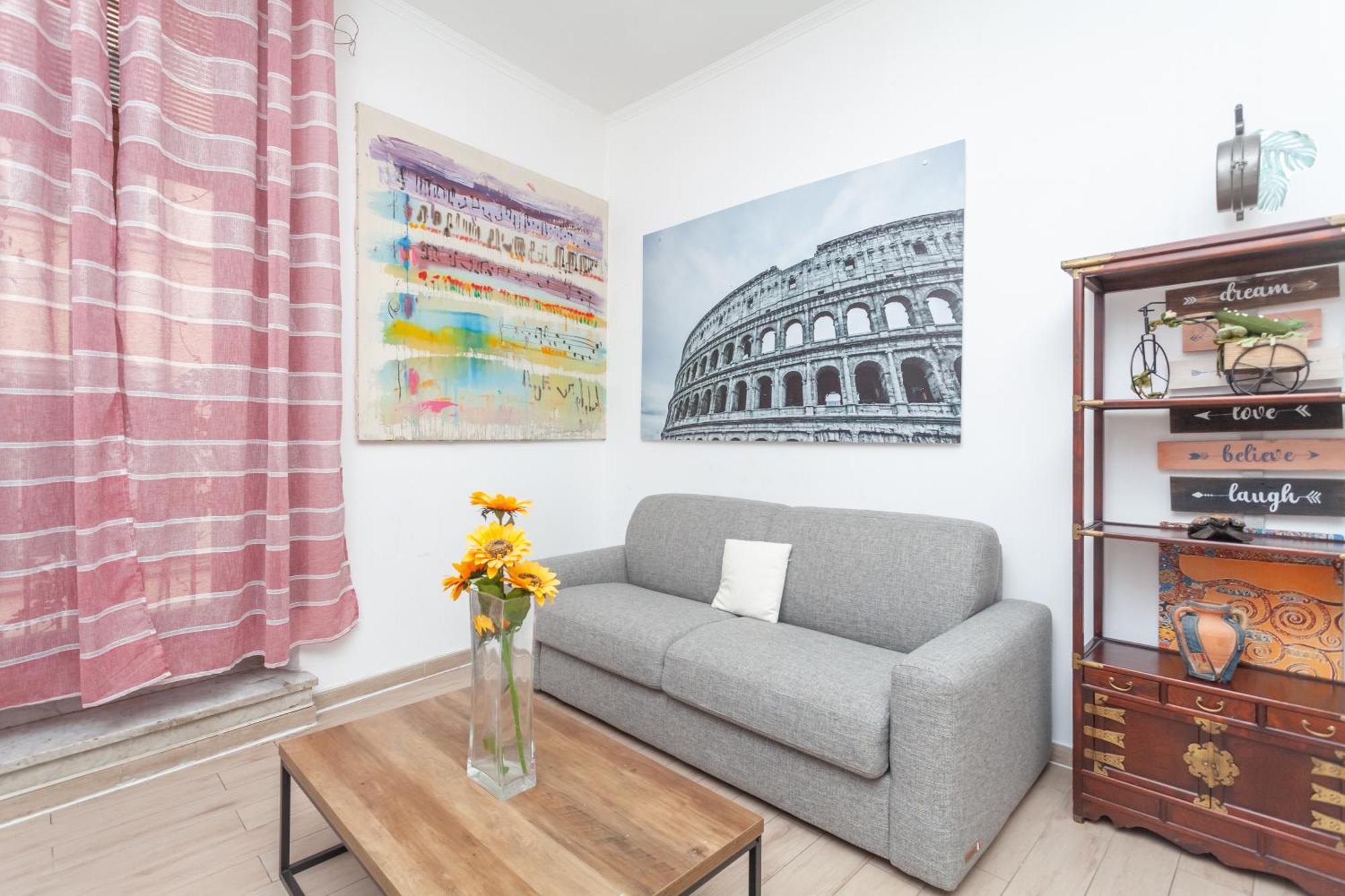 Pellegrino Piazza Navona Apartment Roma Eksteriør bilde