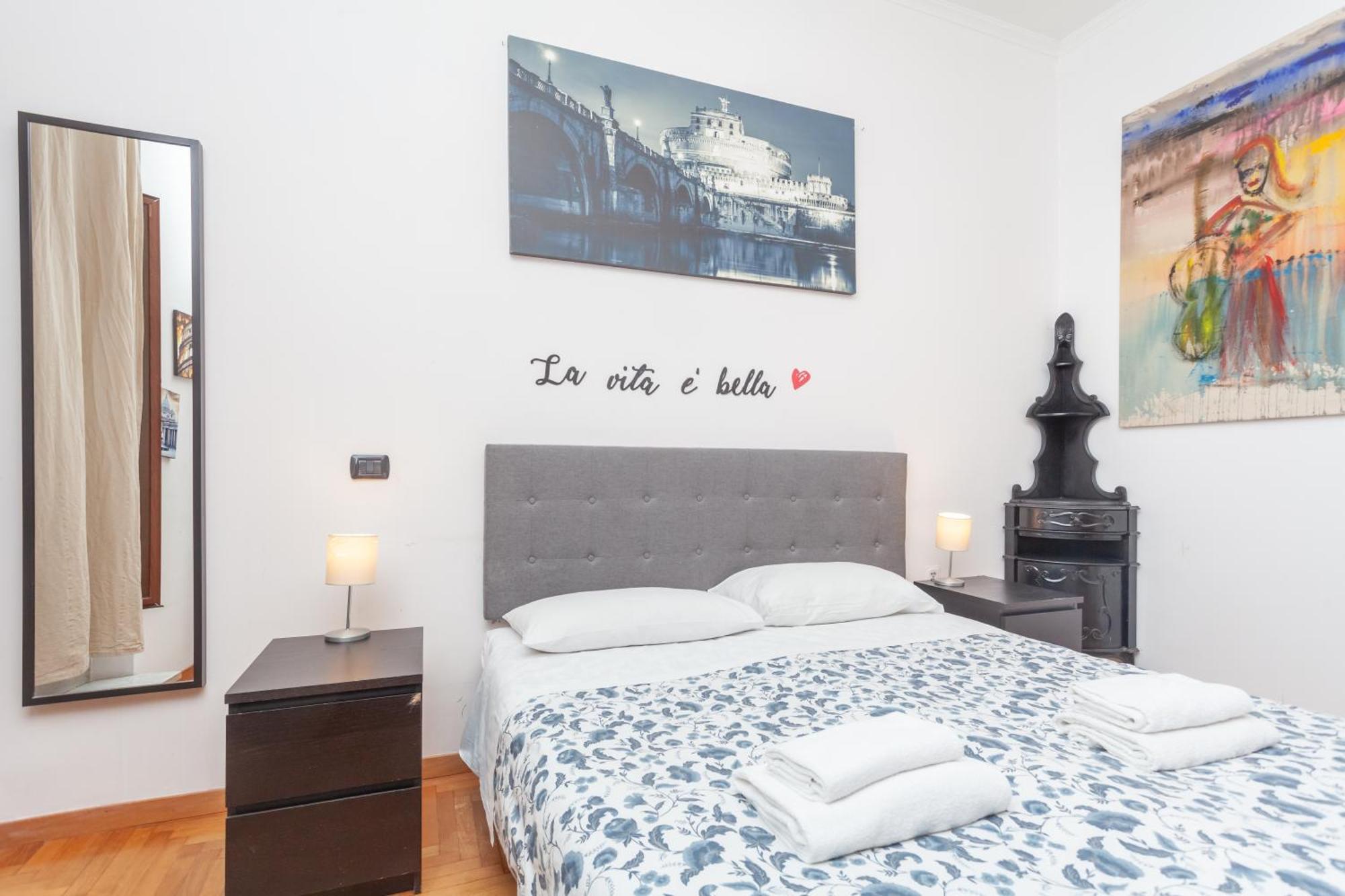 Pellegrino Piazza Navona Apartment Roma Eksteriør bilde