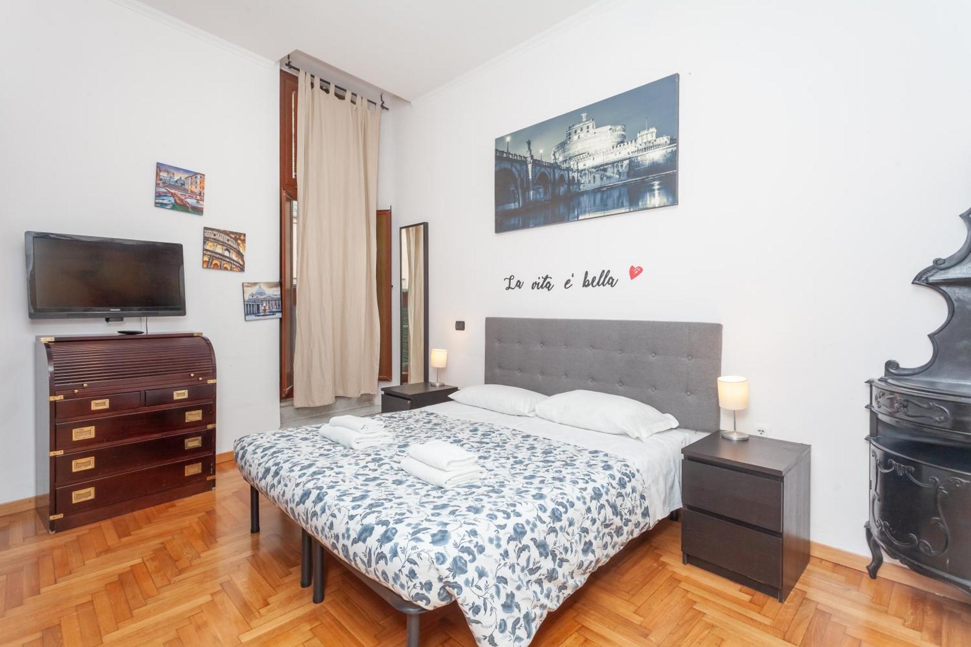 Pellegrino Piazza Navona Apartment Roma Eksteriør bilde