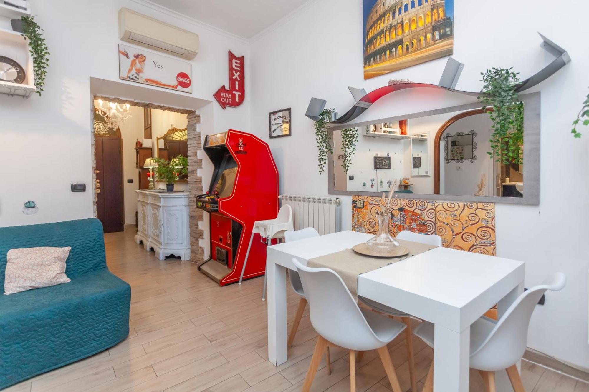 Pellegrino Piazza Navona Apartment Roma Eksteriør bilde
