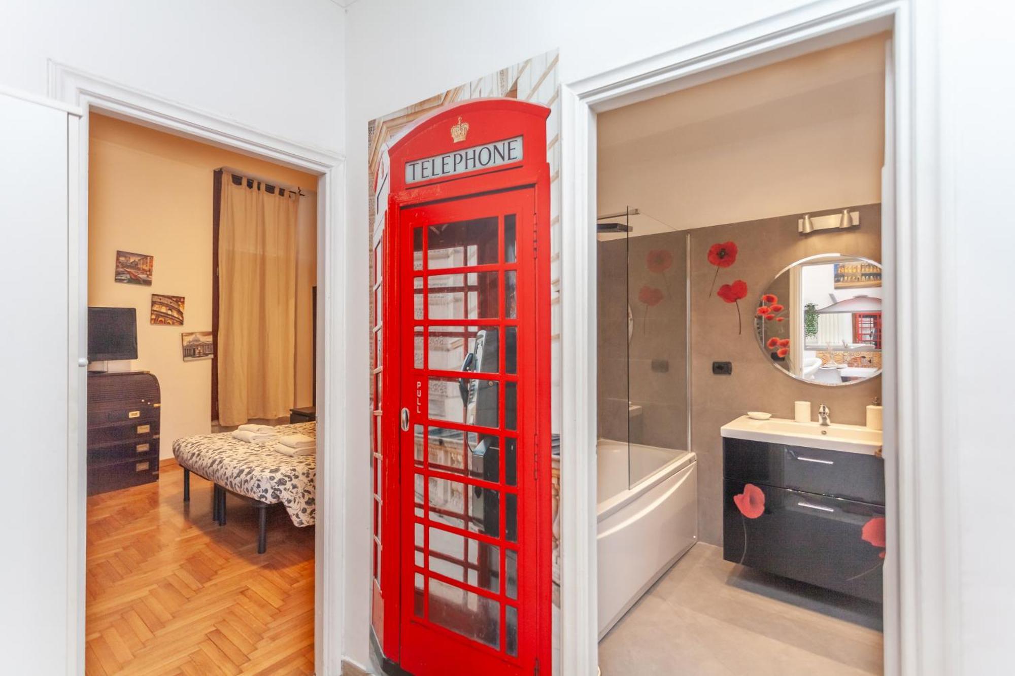 Pellegrino Piazza Navona Apartment Roma Eksteriør bilde