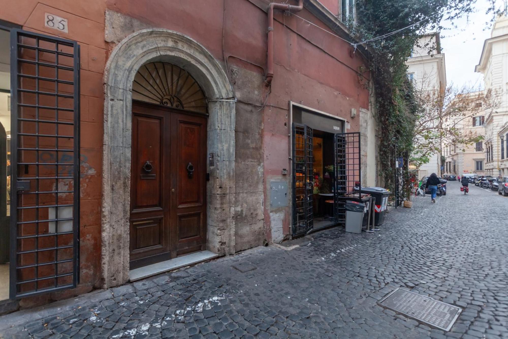 Pellegrino Piazza Navona Apartment Roma Eksteriør bilde