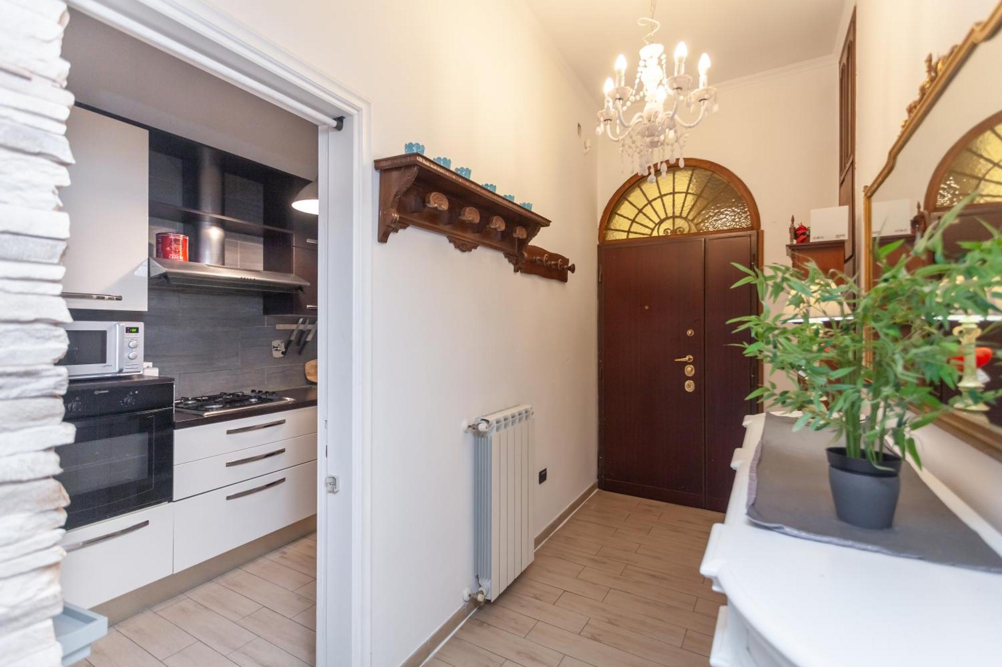 Pellegrino Piazza Navona Apartment Roma Eksteriør bilde