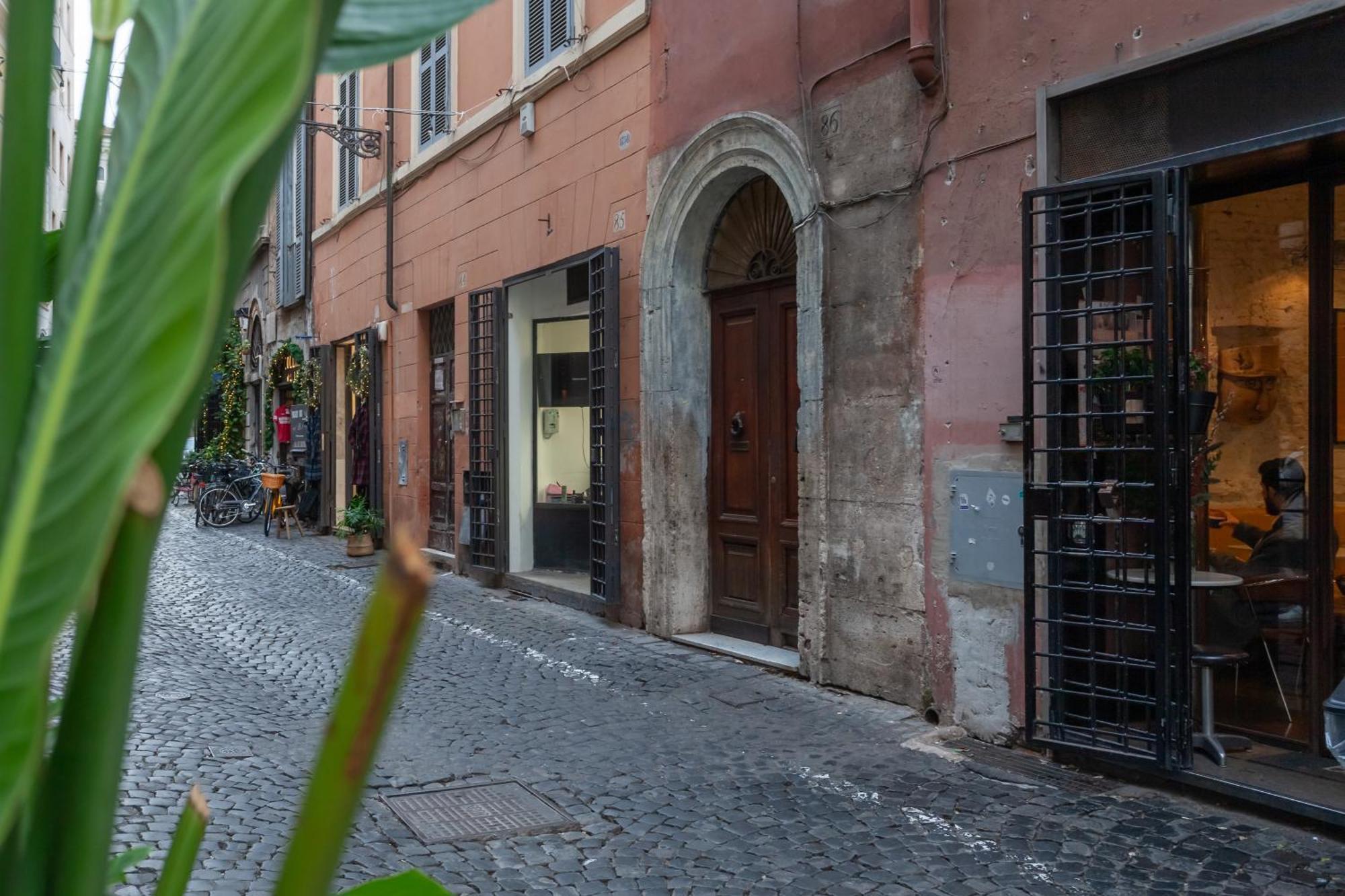 Pellegrino Piazza Navona Apartment Roma Eksteriør bilde