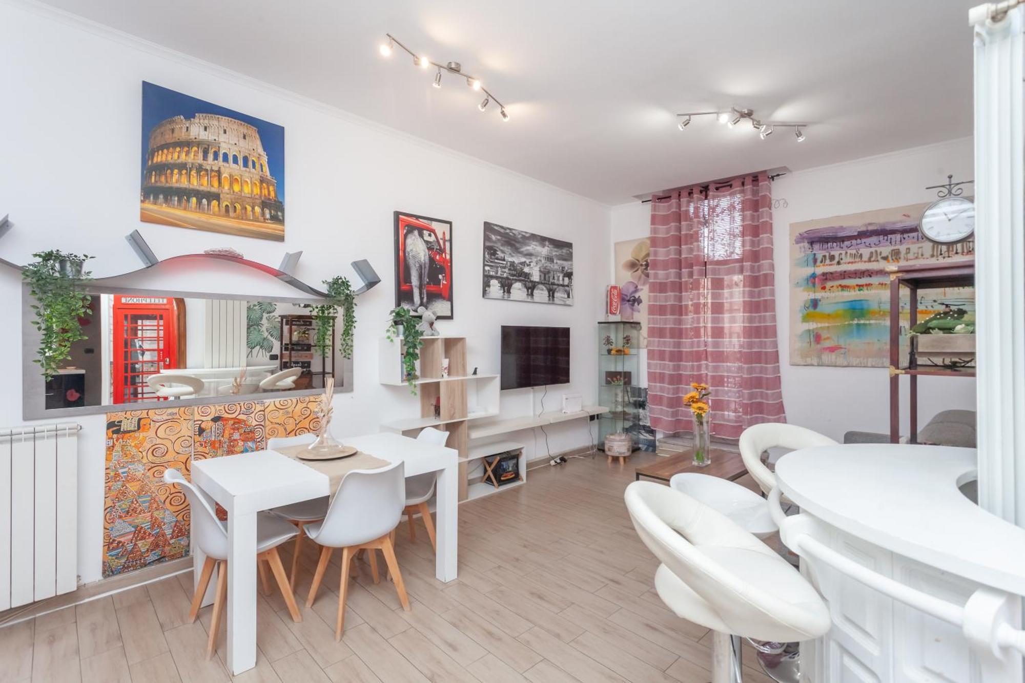 Pellegrino Piazza Navona Apartment Roma Eksteriør bilde