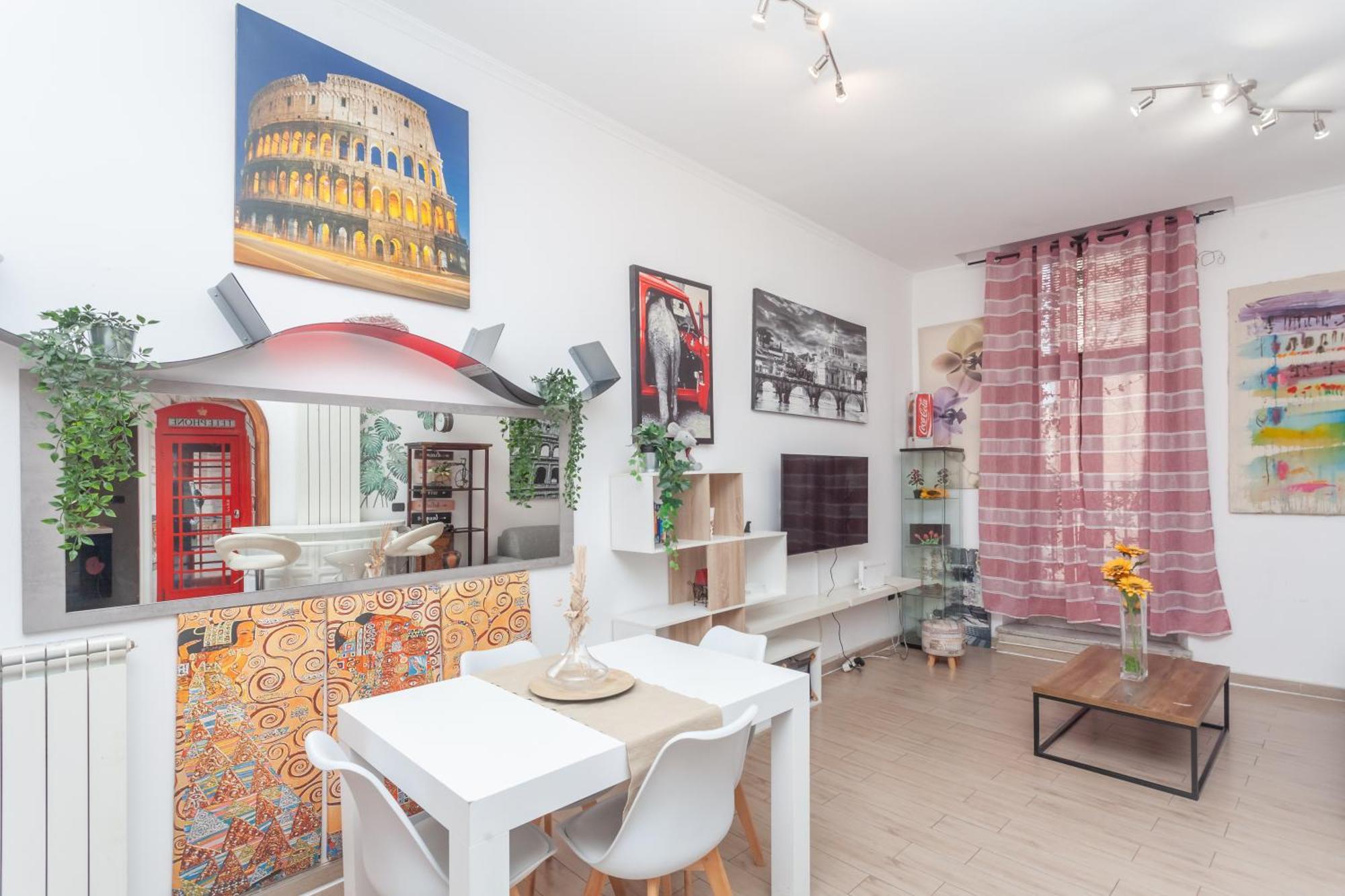 Pellegrino Piazza Navona Apartment Roma Eksteriør bilde