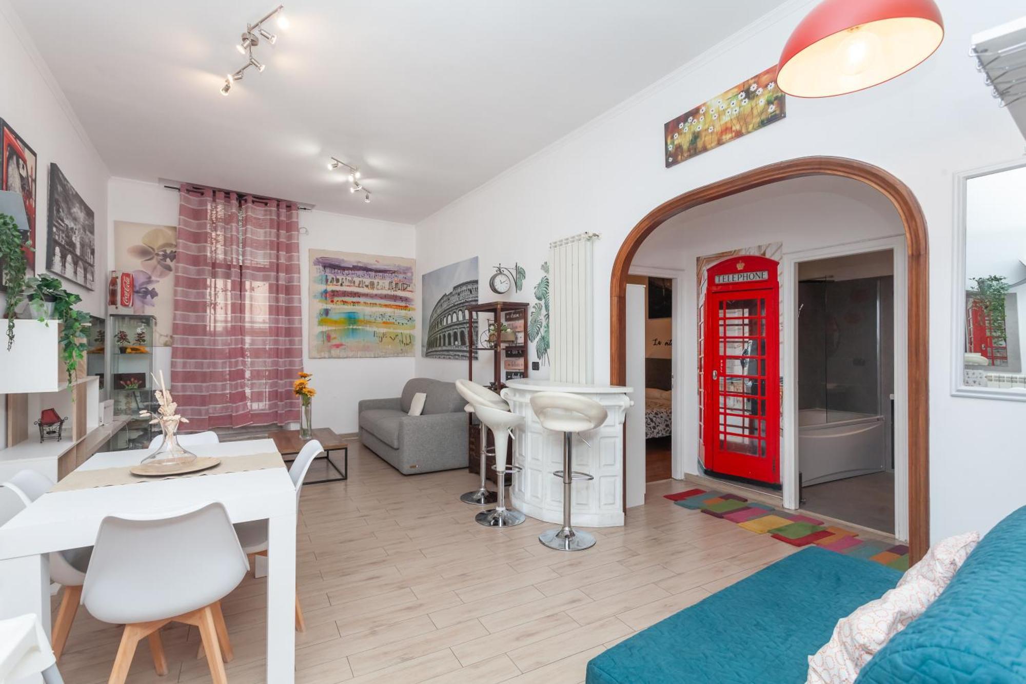 Pellegrino Piazza Navona Apartment Roma Eksteriør bilde