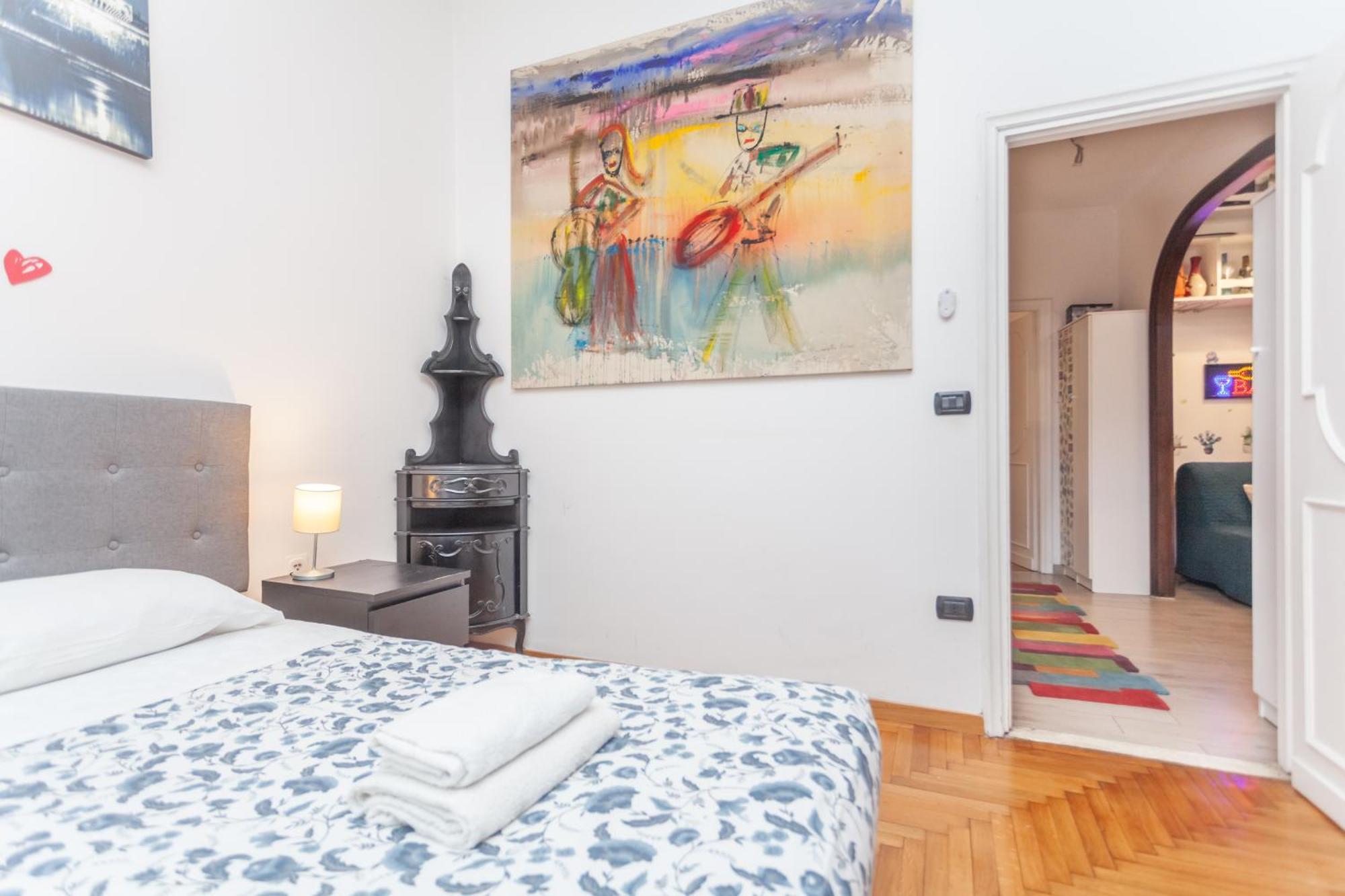 Pellegrino Piazza Navona Apartment Roma Eksteriør bilde