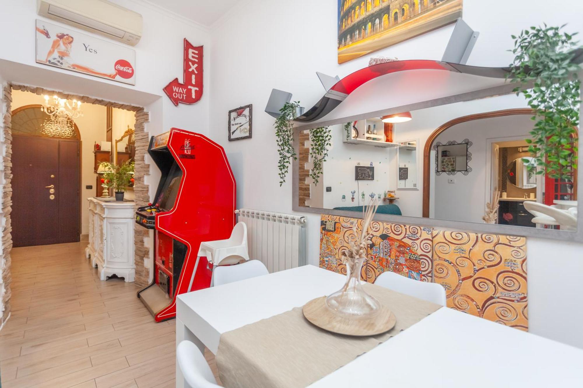 Pellegrino Piazza Navona Apartment Roma Eksteriør bilde